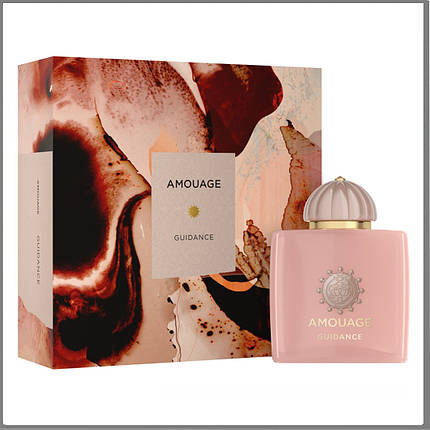 Amouage Guidance парфумована вода 100 ml. (Амуаж Гайденс), фото 1