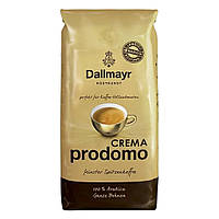 Кава в зернах Dallmayr Prodomo Crema 1 кг