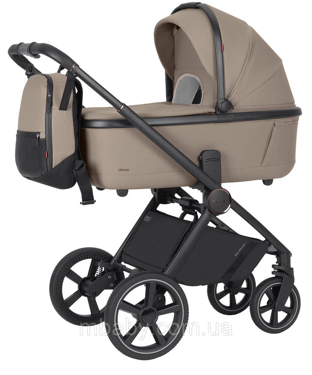 Коляска дитяча 2в1 Carello Ultimo 2025 (5 кольорів), фото 1