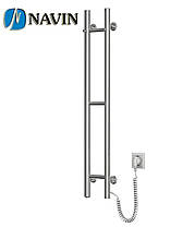 Рушникосушка електрична NAVIN Силует 160х1000 права, фото 4