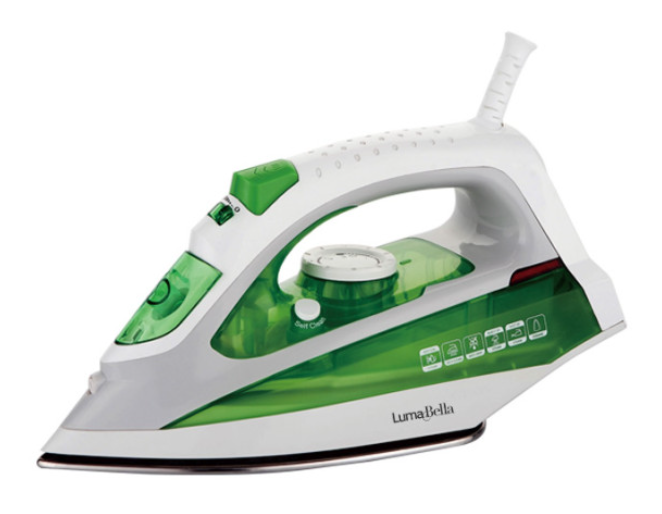 Парова електрична праска 2500 Вт LumaBella B-6007, фото 1