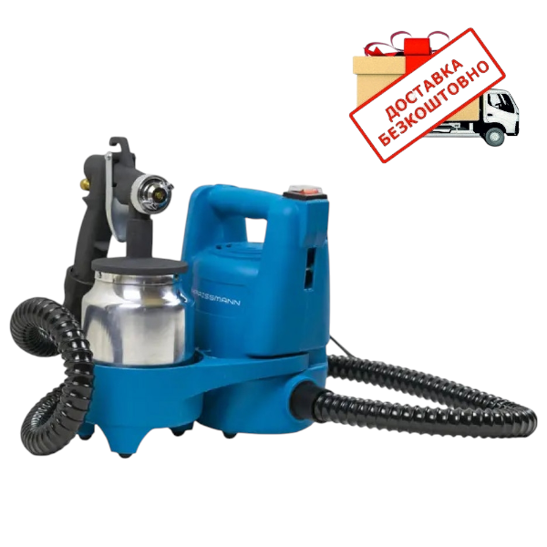 Фарбопульт Kraissmann FS 1000