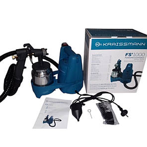 Фарбопульт Kraissmann FS 1000, фото 3