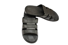 Шльопанці чоловічі з еко матеріалу ЕВА від українського виробника, ГУРТ від 6 пар