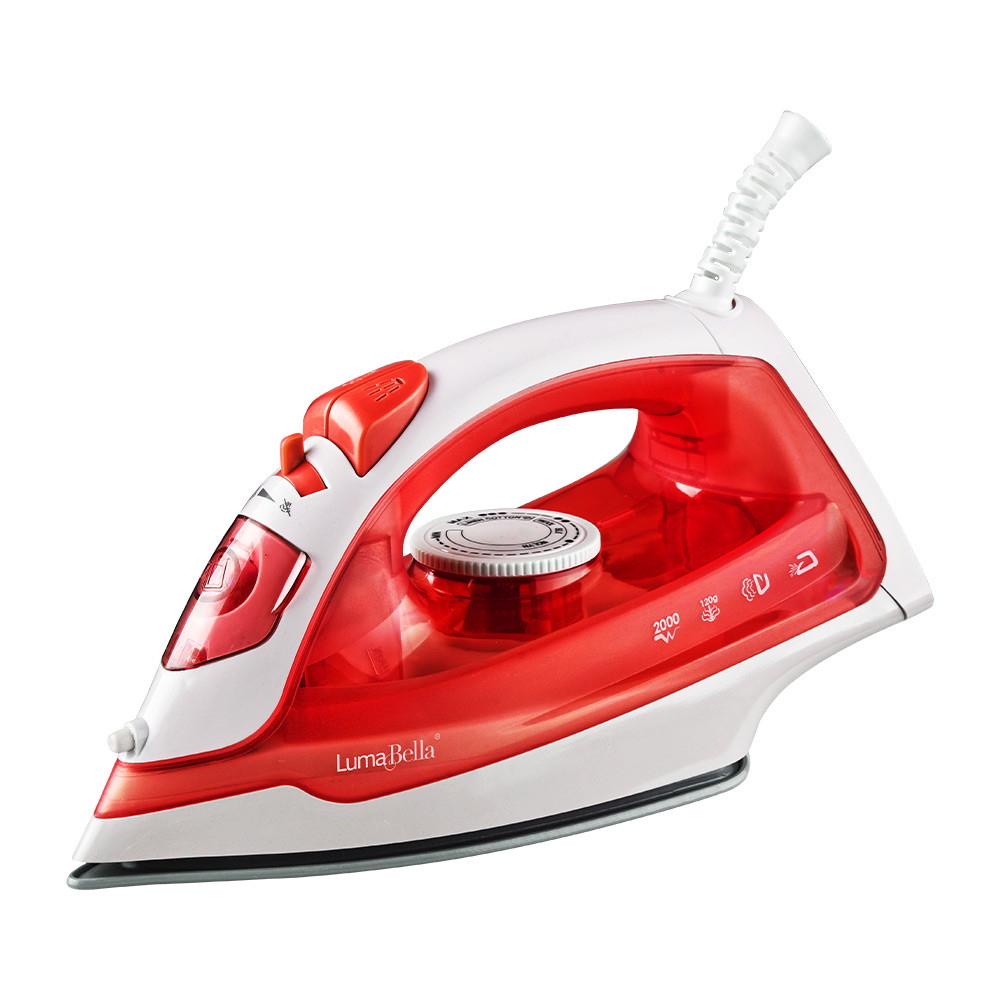 Парова електрична праска 2000 Вт LumaBella B-6009, фото 1