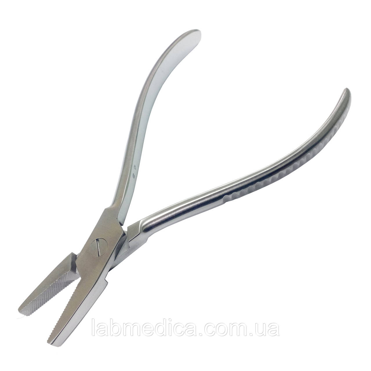 Плоскогубці медичні No 1. Довжина 17 см SURGIWELOMED, фото 1