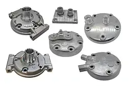 Кришка компресора