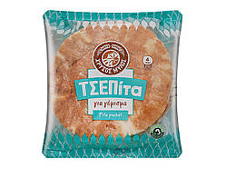 Піта міні пшенична 4 шт (піта - кишеня)