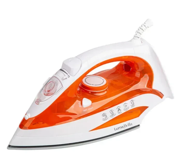 Парова електрична праска 2400 Вт LumaBella B-6012, фото 1