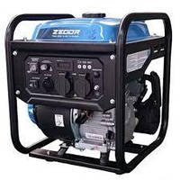 Бензиновий інверторний генератор ZEGOR DIN-OPEN3999 : 3.7/4 кВт, мідна обмотка