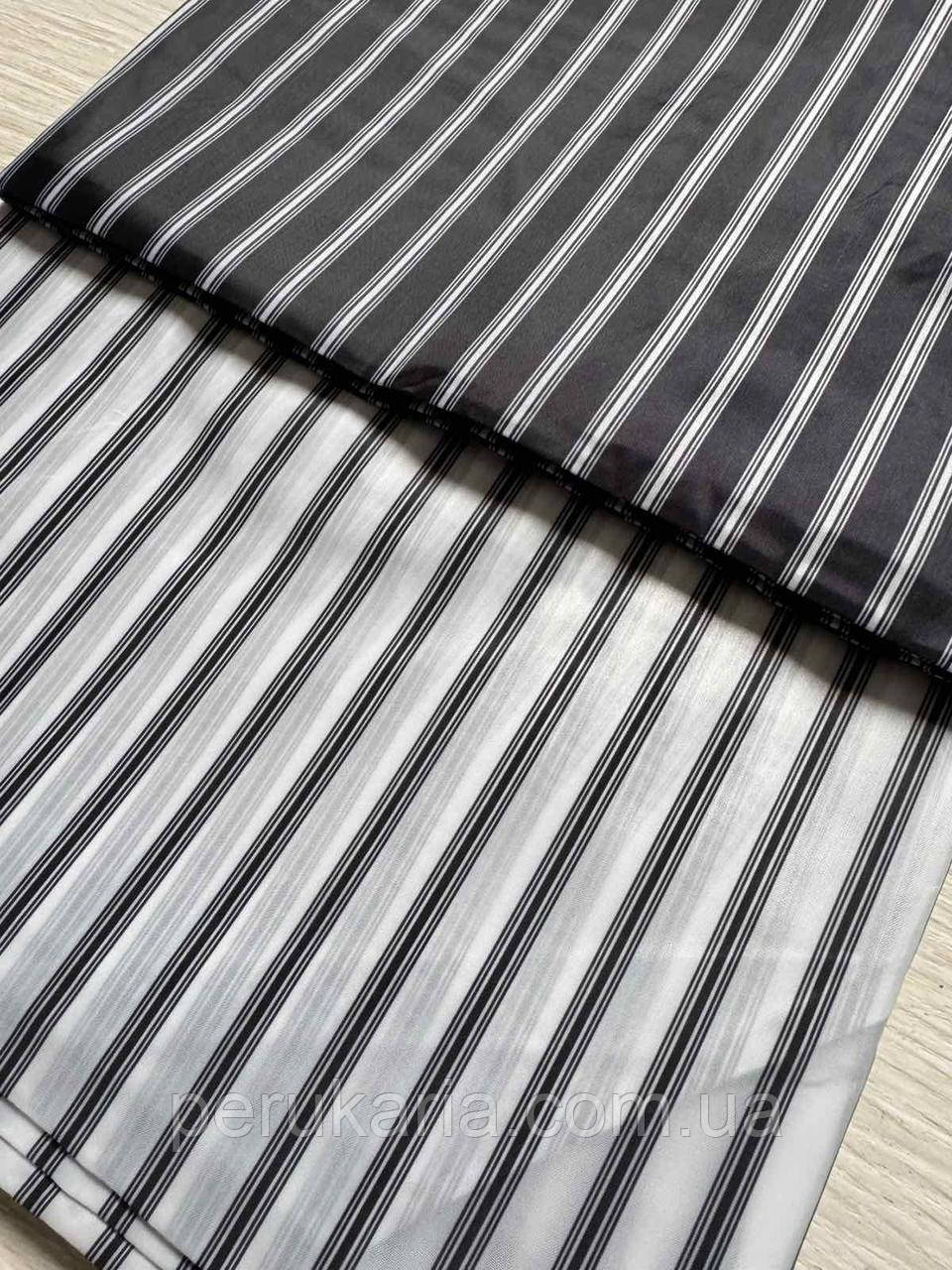 Перукарська накидка пеньюар для клієнта, фото 1