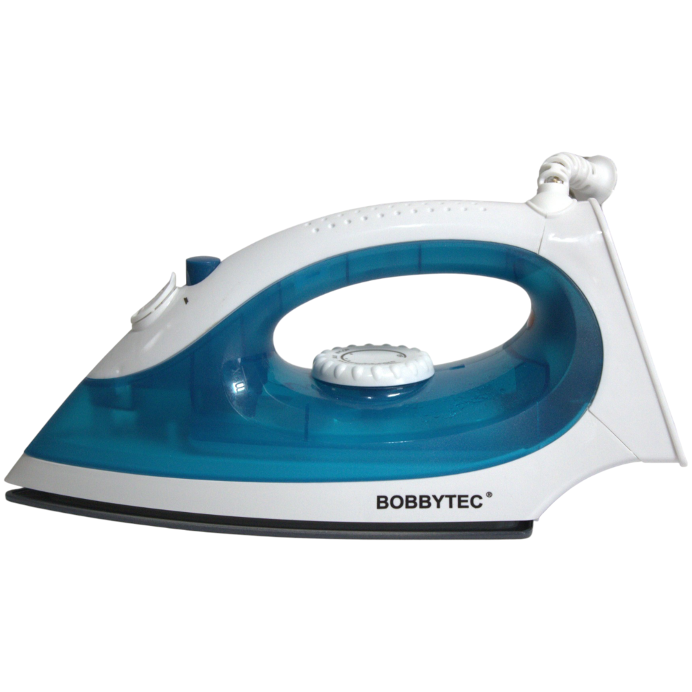 Парова електрична праска 1400 Вт Bobbytec WSD-048B, фото 1