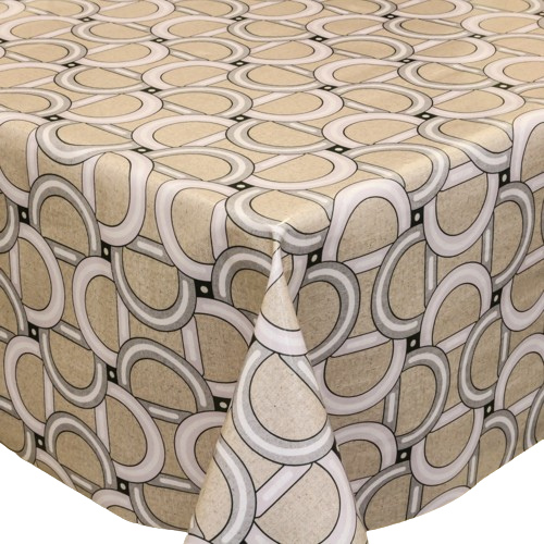 Лакована клейонка на тканьовій основі фотдрук