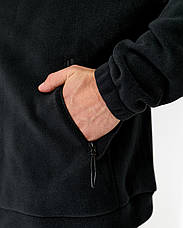 Теплий чоловічий костюм оверсайз кофта та штани, фото 3