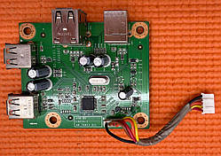 Плата USB L0273-1 48.7A913.011 iiyama ProLite XB2485WS