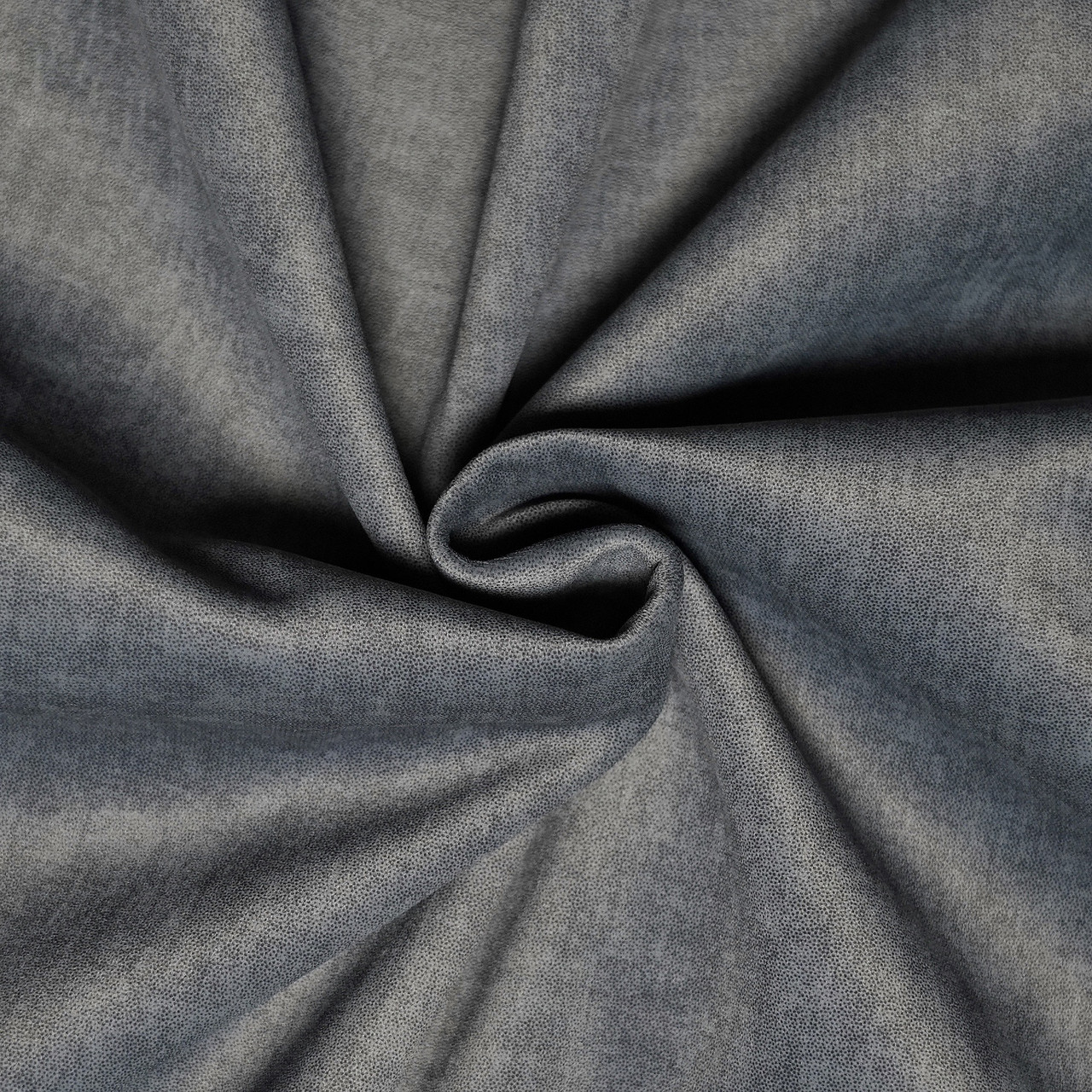 Меблева тканина Marseille 02 Smoke, велюр, фото 1