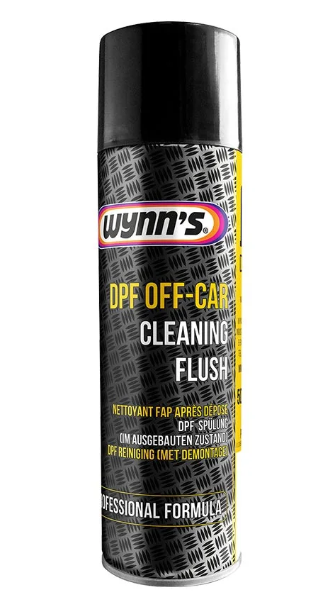 WYNN`S W28779 Очисник сажового фільтру (знятого з авто) DPF Off-Car Cleaner, фото 1