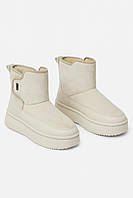 Угги женские зимние теплые белые, 36 размер L 142-2