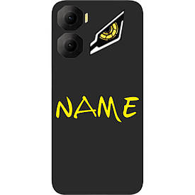 Чохол бампер Case для ZTE Nubia Neo 3 5G друк на чохлі