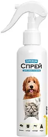 Спрей Панацея від бліх та кліщів для котів та собак 200мл