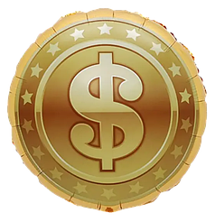 КТ030 КИТАЙ-КТ Коло 18" Долар