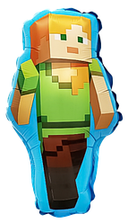 Міні-фігура 222 КИТАЙ-КТ Алекс - Майнкрафт