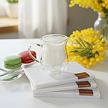 Чашки з подвійним дном Herisson Cow 2 шт 90 мл, фото 5