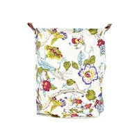 Кошик для іграшок принт квіти (MR 0654)