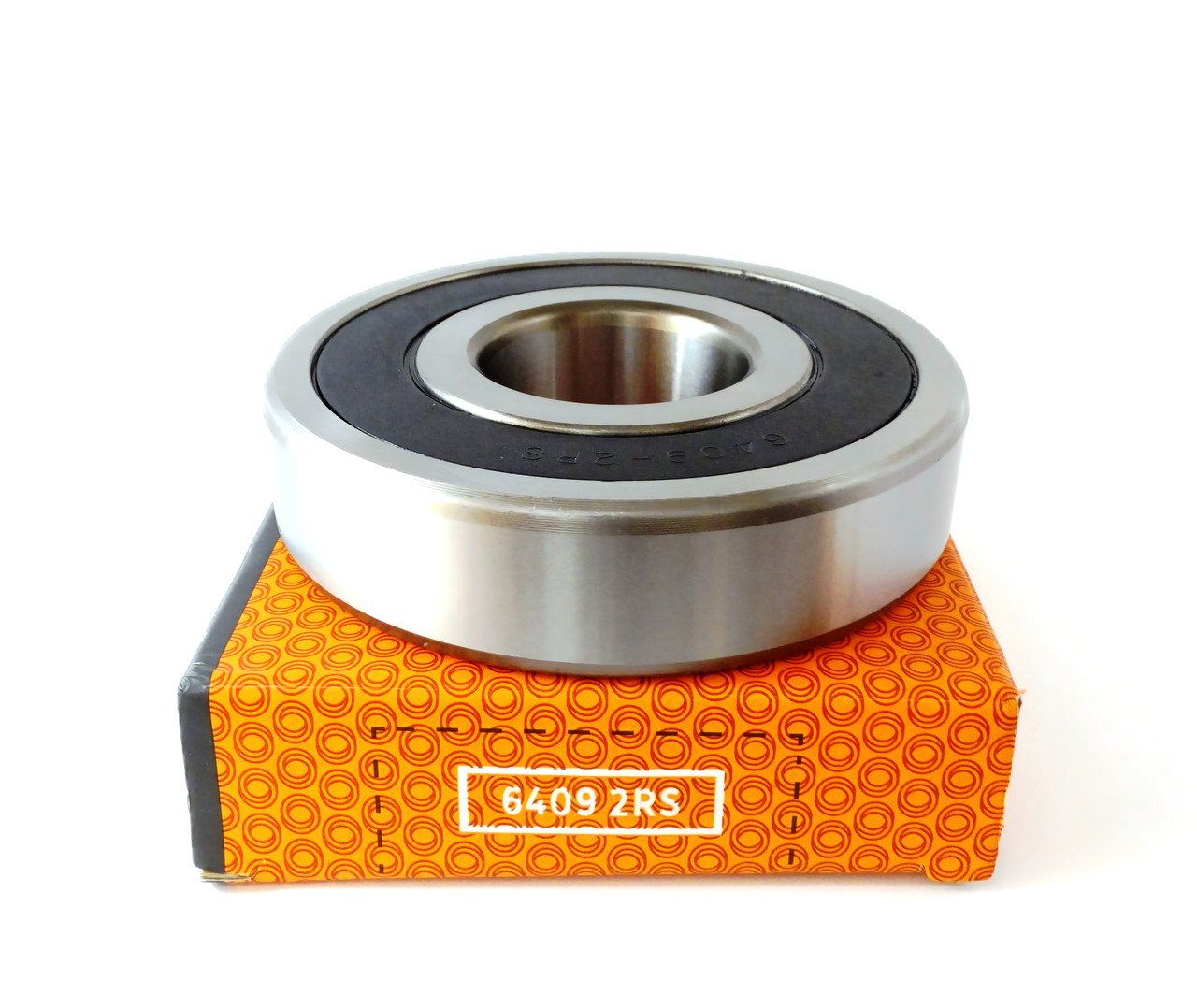 Підшипник 6409 2RS CRAFT (45*120*29)