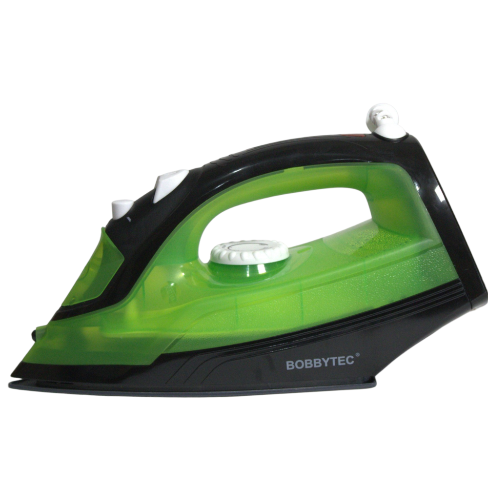 Парова електрична праска 1400 Вт Bobbytec WSD-108, фото 1
