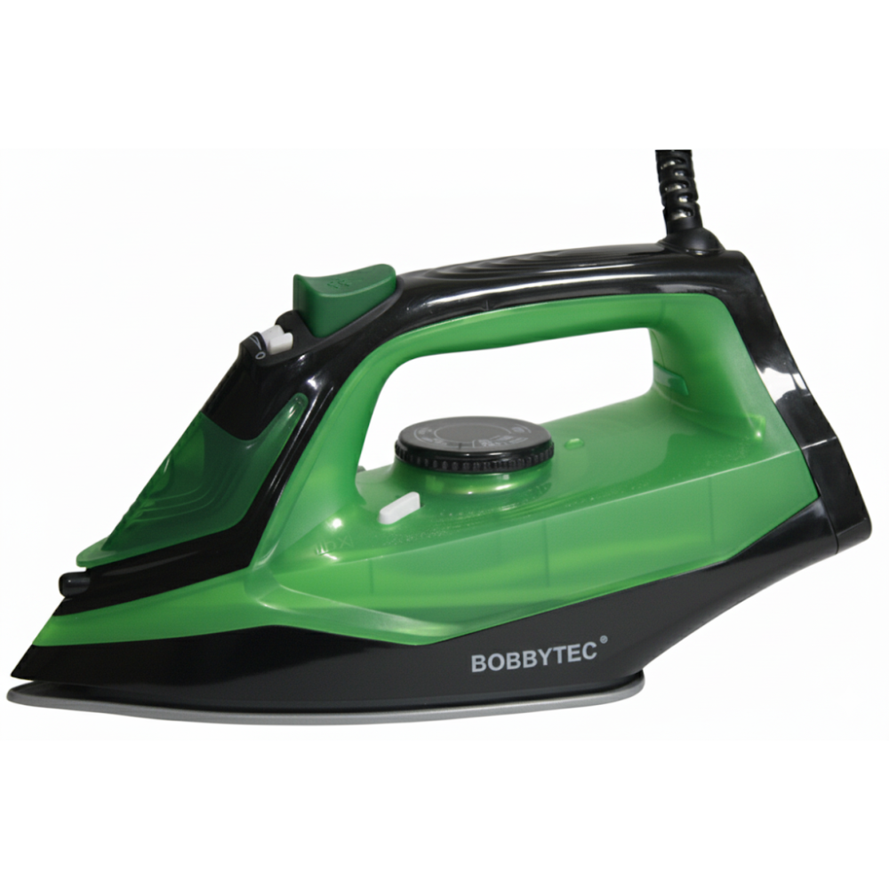 Парова електрична праска 2000 Вт Bobbytec WSD-358, фото 1