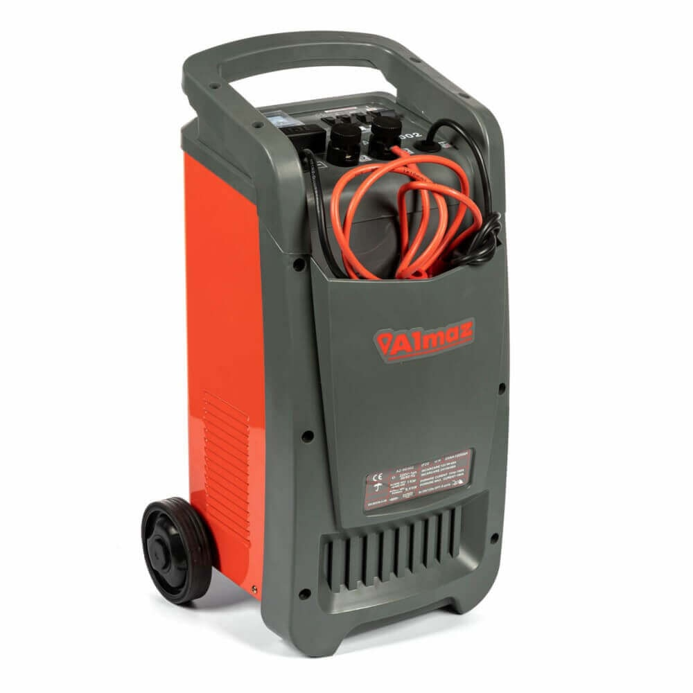 Автомобільний пускозарядний пристрій Almaz AZ-SE002 випрямляч для авто, фото 1