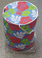 Кошик для іграшок Metr+ принт квіти (M 2962)