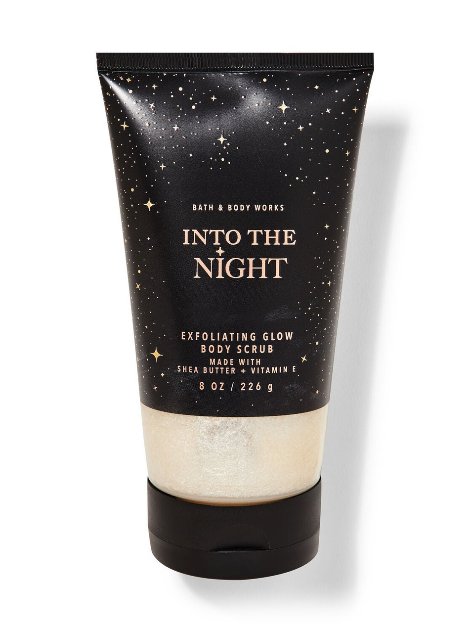 Скраб для тіла Bath & Body Works — Into the Night Exfoliating Glow / 226 г, фото 1