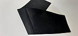 Тканина Оксфорд чорний 88 г/м², фото 2