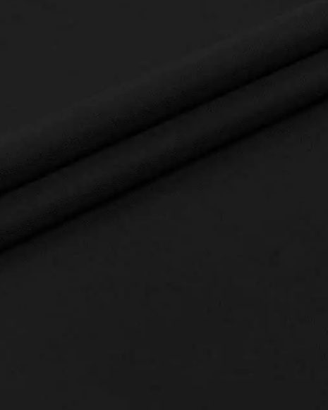 Тканина Оксфорд чорний 88 г/м², фото 1