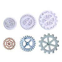 Плунжер Механізм Колесо 3 шт.