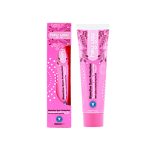 Зубна паста для ясен із пробіотиками Вioactive Gum Protection (100 мл) Hey You