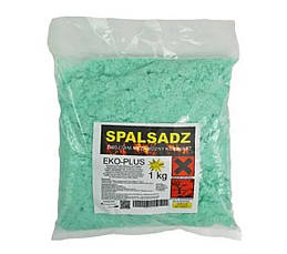 Засіб для очищення димоходів, котлів, печок та камінів  від сажі та смол, "Spalsadz" Польща, фото 4