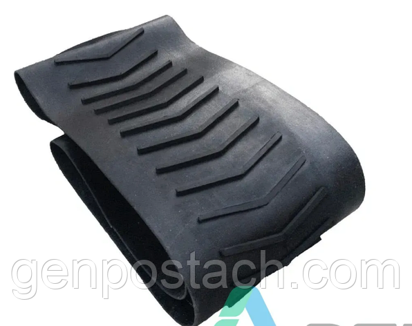 Стрічка зерномета 500-6-2560 "V" кутове ребро, фото 1