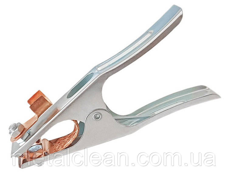 Зажим маси 350 А клема на зворотний кабель, фото 1