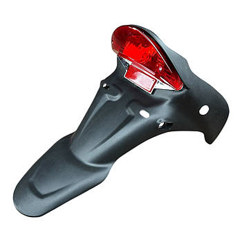 Стоп в зборі RACE/Гусар /В-08/09, c брызговиком