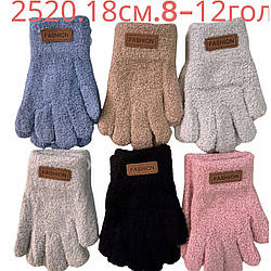 Рукавичка Тедді для підлітків "Фабричний Китай" Розмір: 8-12 років (24641)
