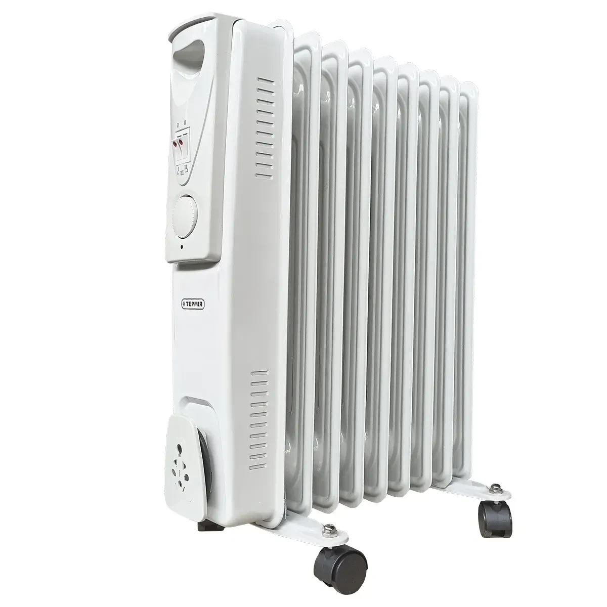 Масляний радіатор Bobbytec-YL-A07S-9, фото 1