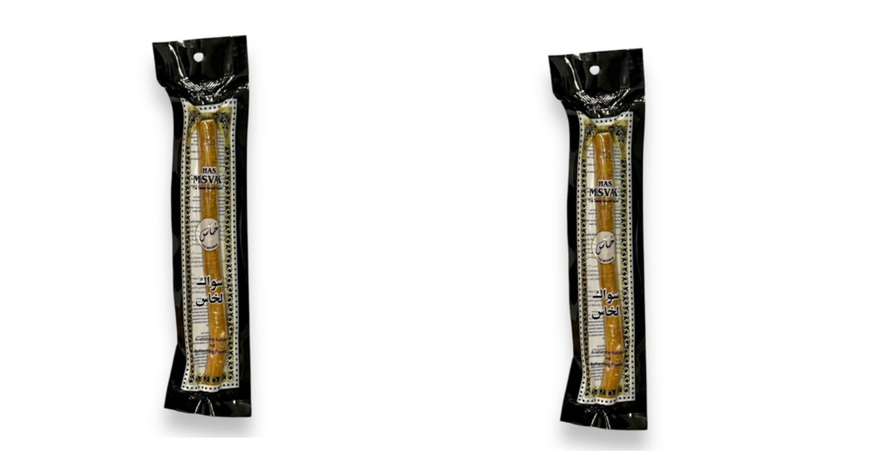 Паличка Мисвак, Miswak для чищення зубів (комплект 2 шт) Єгипет Оригінал, фото 1