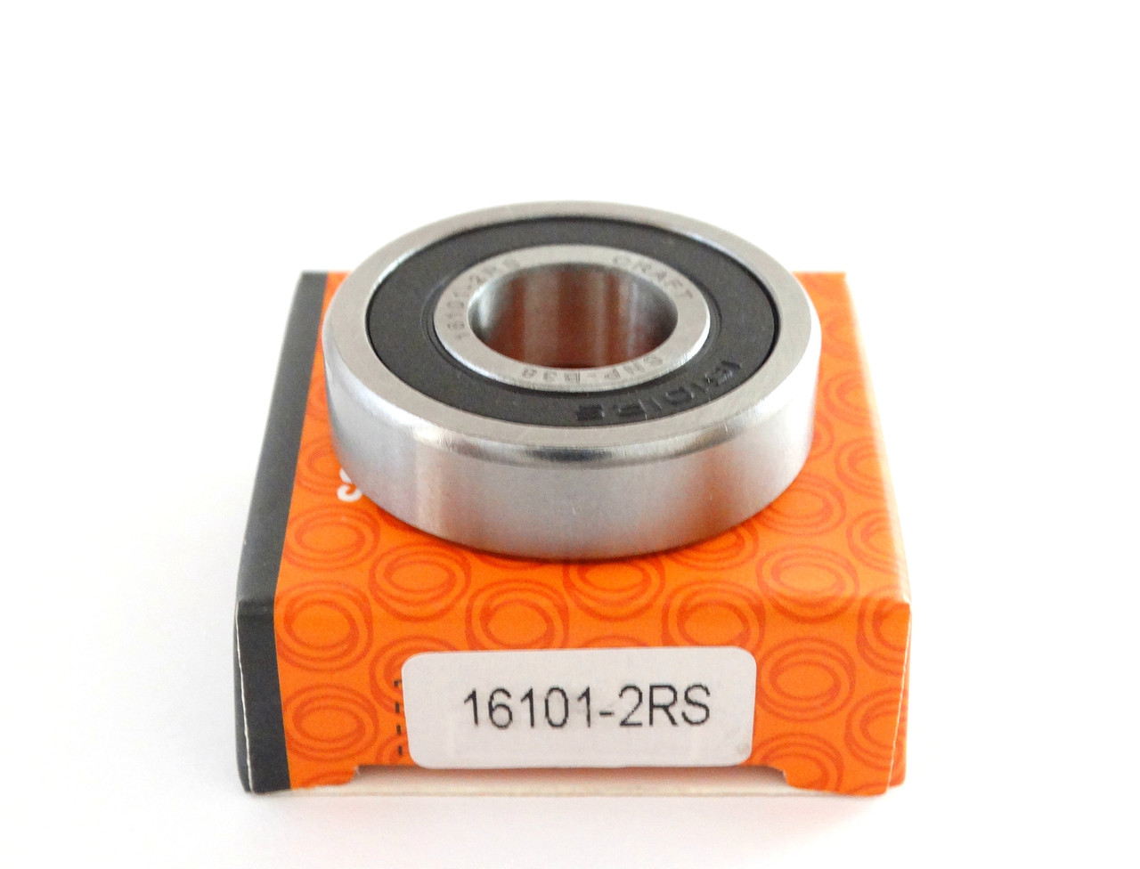 Підшипник 16101 2RS (12*30*8) CRAFT Литва