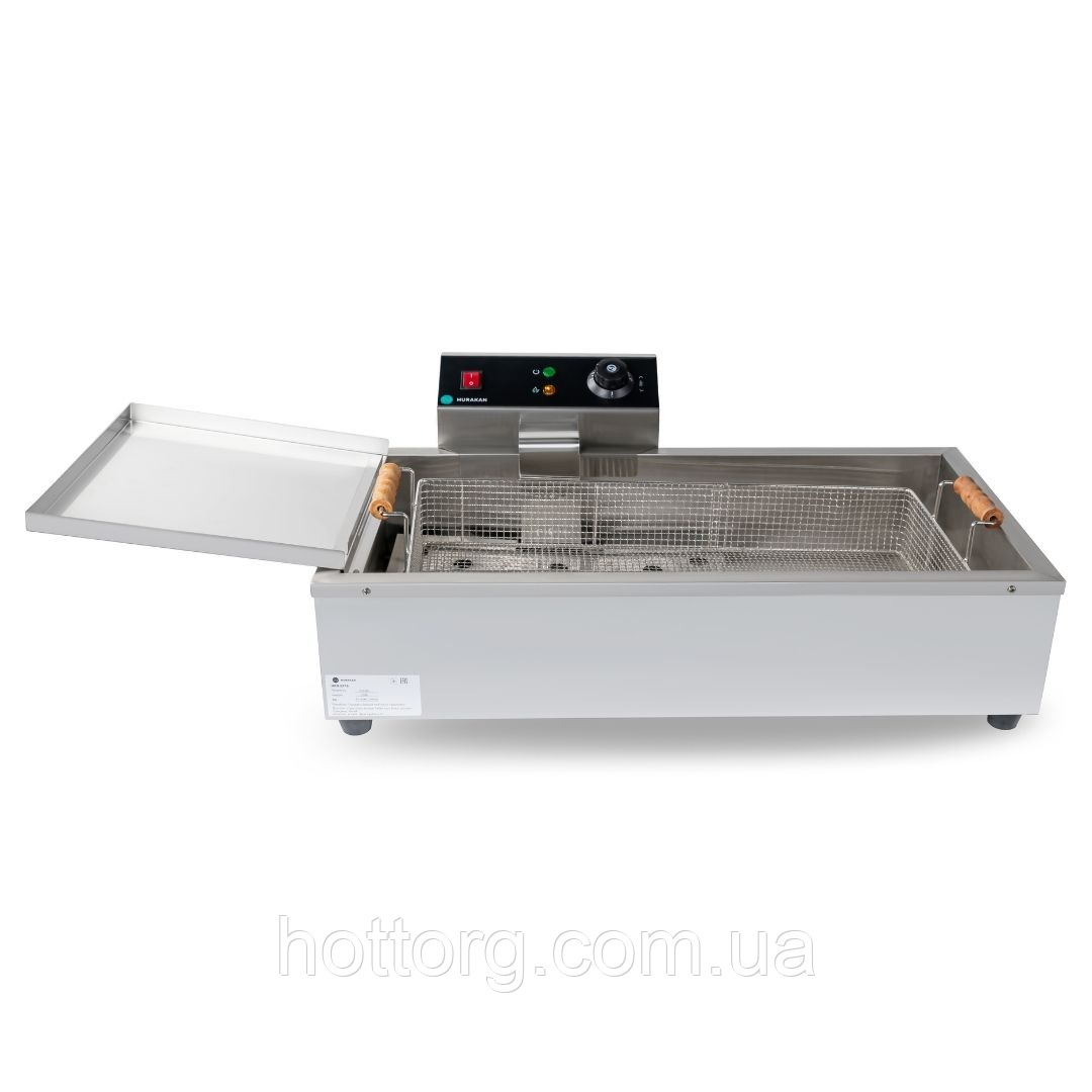 Чебуречниця Hurakan HKN-EF16, фото 1