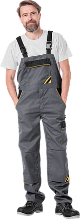 Напівкомбінезон робочий "Master" (PRO-B-SBP), фото 1
