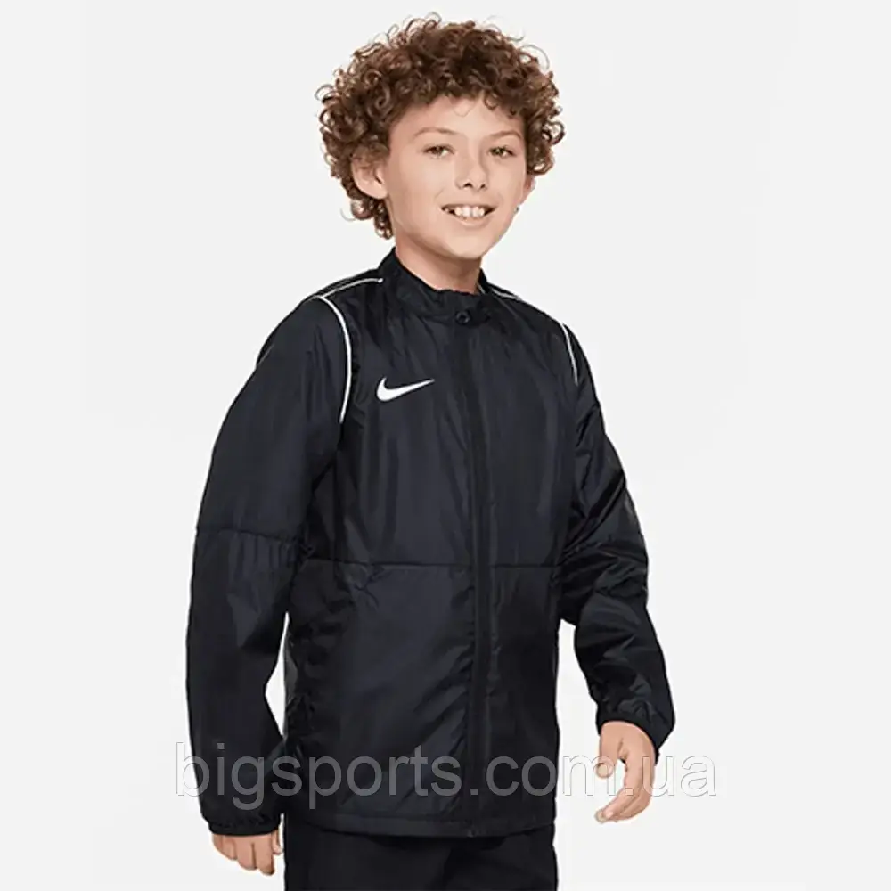 Вітровка дитяча Nike Rpl Park 20 Rn Jkt Black (арт. BV6904-010), фото 1