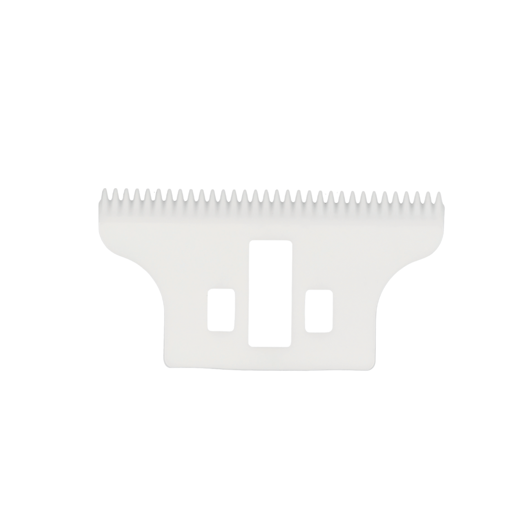 Керамічний ніж для тримерів Wahl Detailer Wide, Sway Vester, Surker Сordless, білий (02215-Ceramic-White), фото 1